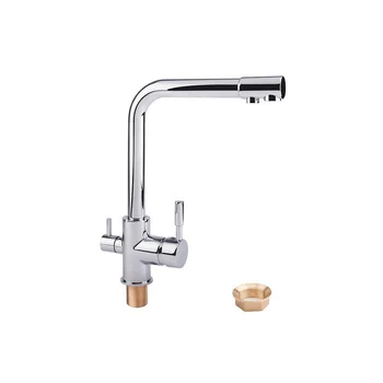 

Potato PT p4098, kitchen faucet with filter connection (chrome coating)