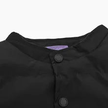 Nanxia Qiaozhuang Hape популярная брендовая мужская одежда в японском стиле, зимняя Стильная мужская однотонная теплая универсальная рабочая одежда из хлопка