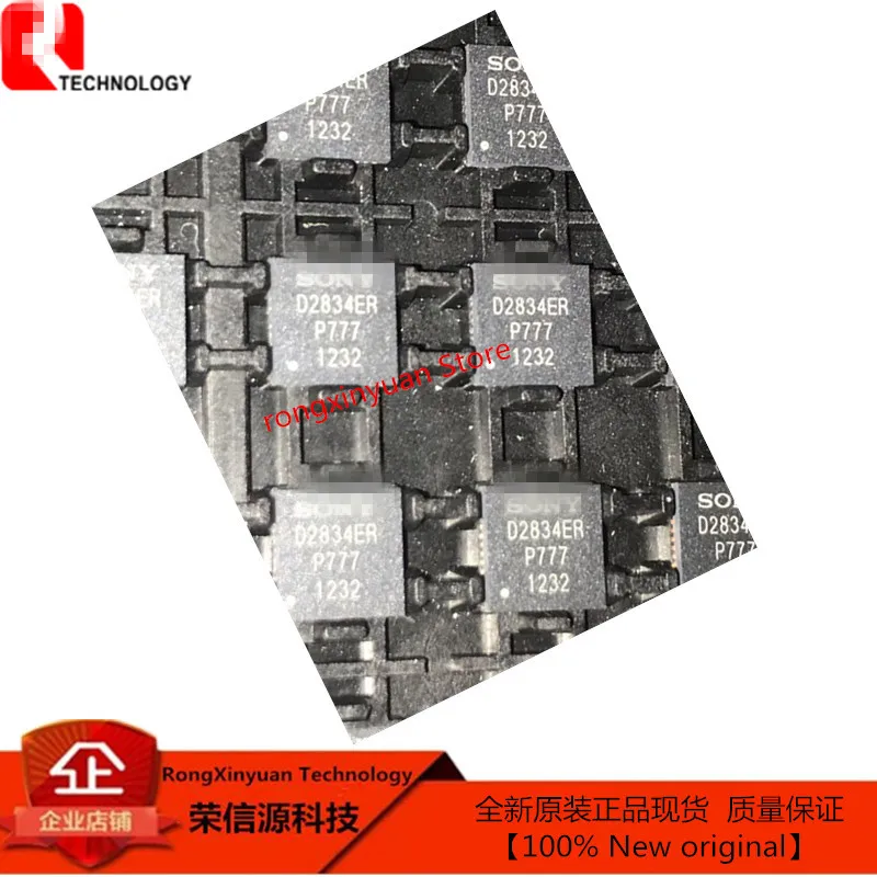 CXD2834ER CXD2834 D2834ER QFN48 100% новый оригинал|Аксессуары для батарей| |
