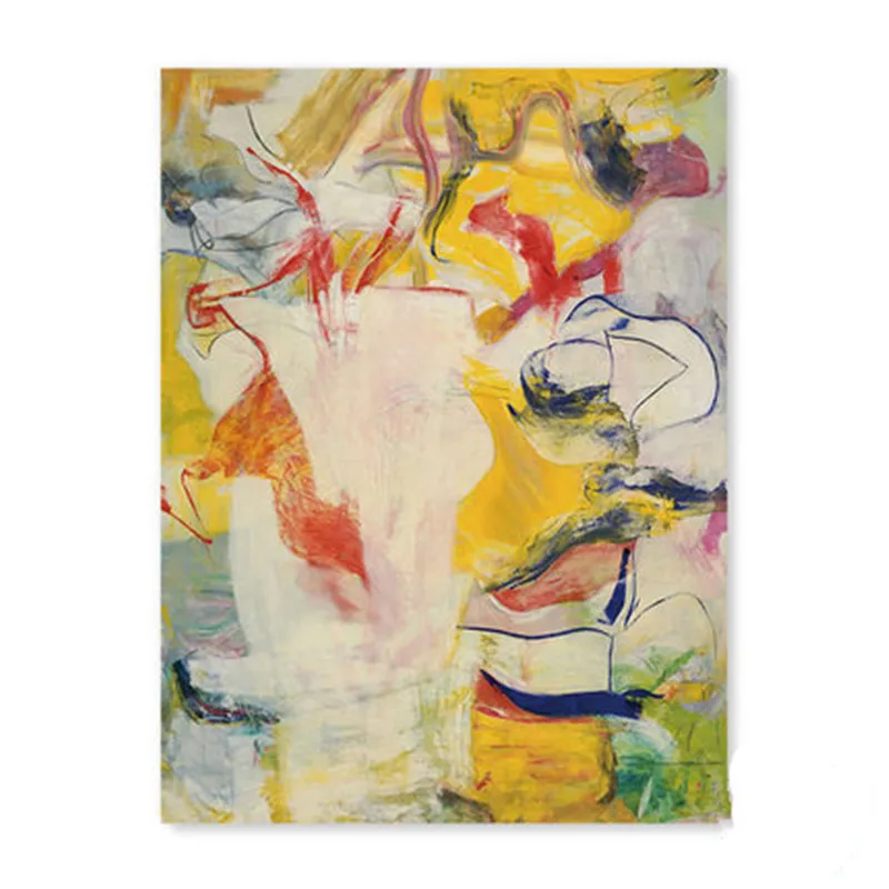 

Modern Large Size Decorative Painting Creative Personality Art Graffiti Oil Painting Living Room Porch Abstract Mural M2066