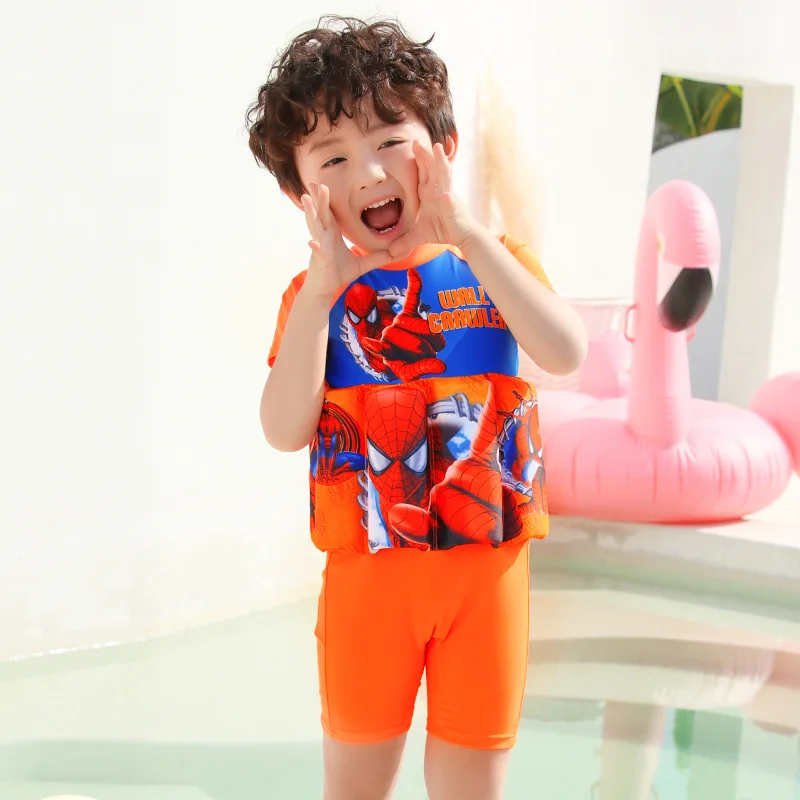 

CHILDREN'S Buoyancy Swimsuit Baby CHILDREN'S BOY'S GIRL'S Girls BABY'S Bathing Suit One-piece Floating Bathing Suit Swimwear