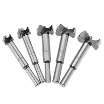 

15-35mm Cutter Tools Centering Wood Set Saw Drill Bit Hole Forstner Woodworking
