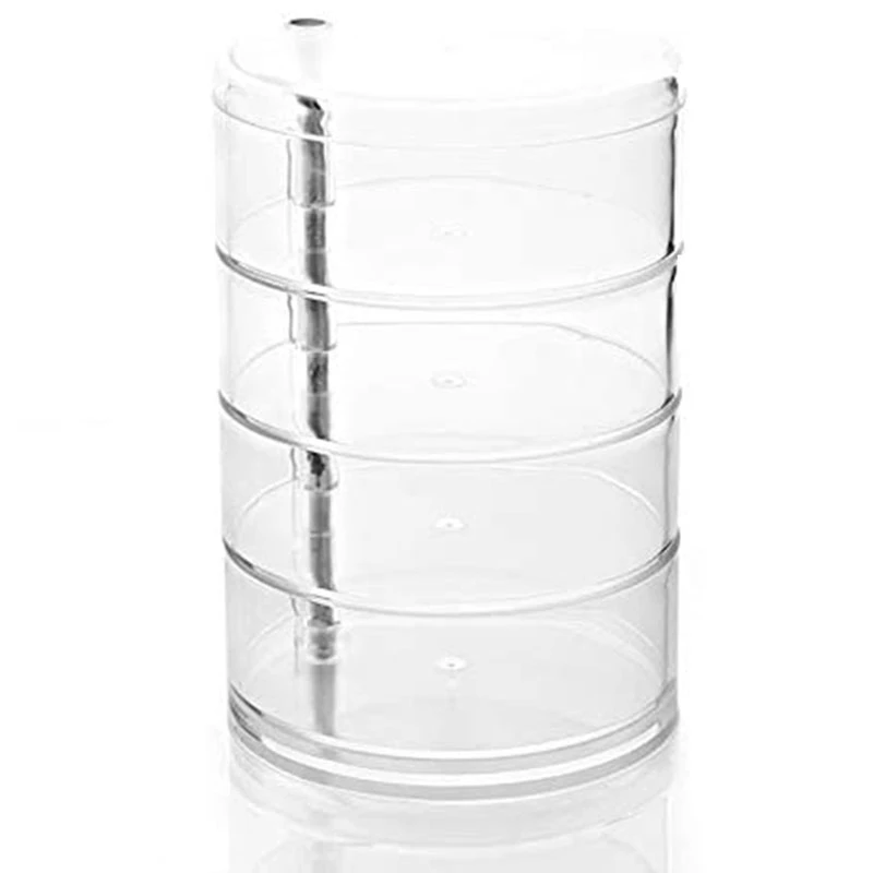 Children's Hair Accessories Storage Box, Hairpin Head Rope Jewelry