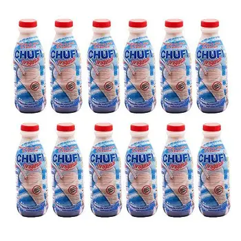 

Chufi Horchata de chufa de Valencia botella 1 litro [Pack de 12]