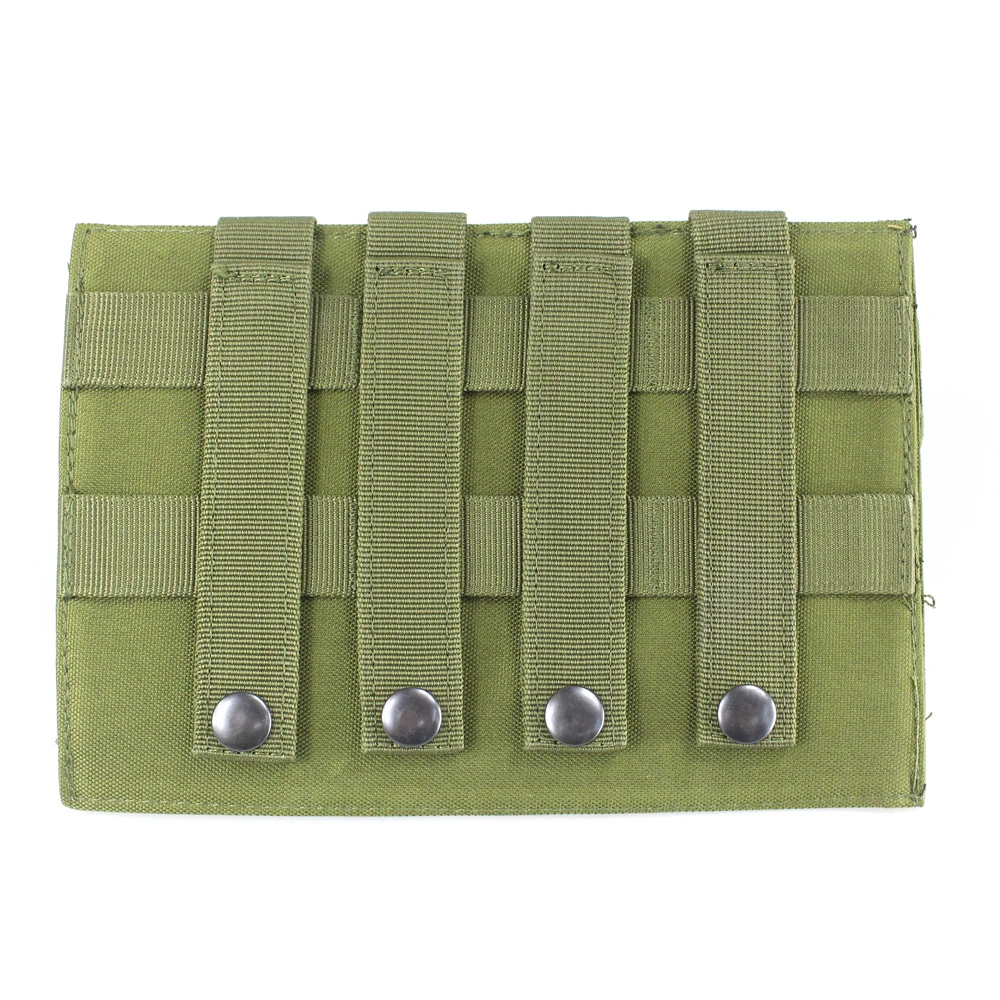 Тактический чехол для дробовика патронов Molle 14 Круглый 12GA патронов ружье патрон мягкий держатель для охоты