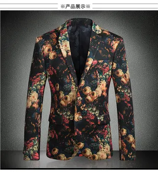

2019 New Style Casual Suit Men New Style Europe And America British-Style Large Size Men Fashion