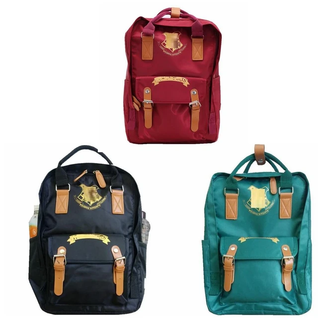 Mochila Harry Potter para adolescentes - Mochila escolar de moda