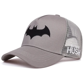 

New Bat Embroidered Baseball Cap Fashion Hip Hop Caps Men and Women General snapback hat Outdoor Sports Golf Hats