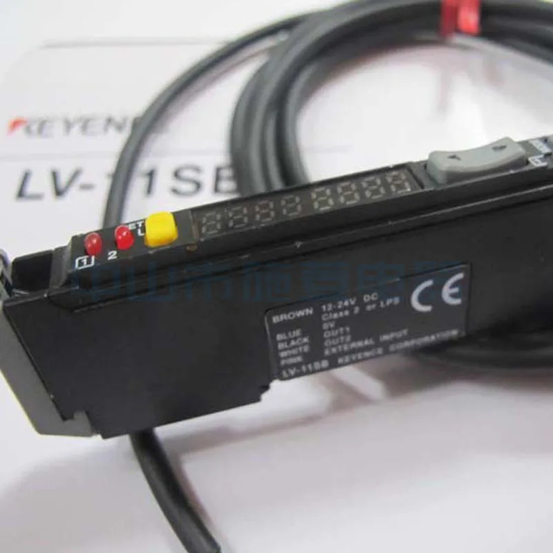 Kearns Laser Sensor LV-11SB Fiber Laser Digital Amplifier AliExpress  Mobile