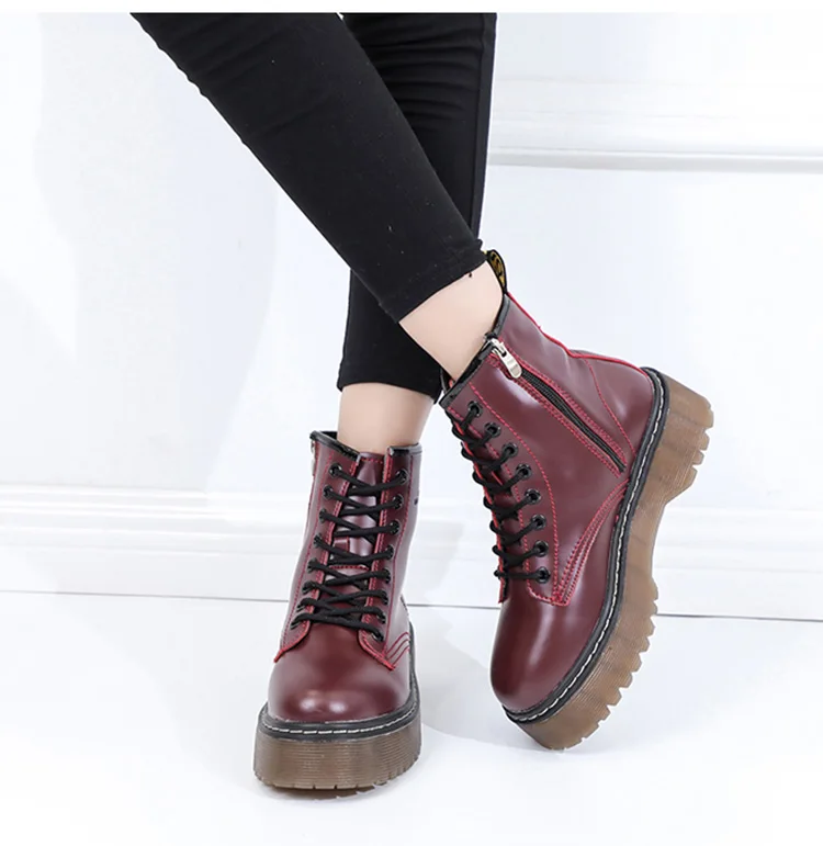 Ботильоны для женщин; Ботинки martin для женщин; зимние ботинки; женские ботинки на платформе; женская зимняя обувь; женские ботинки-оксфорды