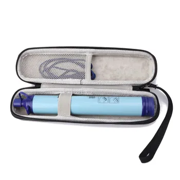 

Shockproof Anti-impact EVA Portable Protective Bag Travel Case Storage Bag for LifeStraw Personal Water Filter