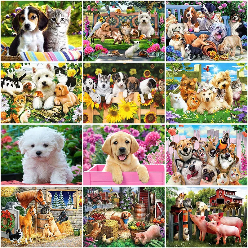 animal farm pet store