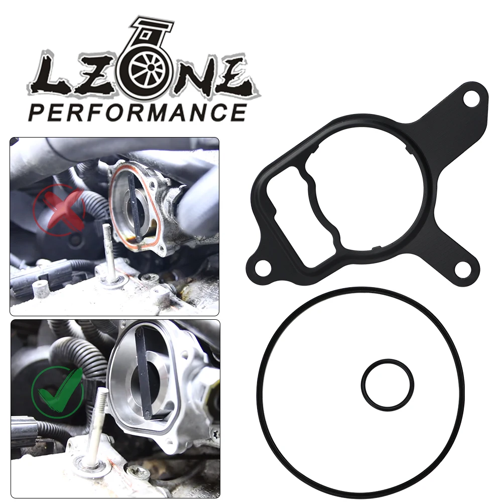 Vacuum Fuel Pump Repair Kit Vacuum Pump O Ring Seal Vacuum Pump Rebuild Seal Kit Gasket Compatible For VW 2.5 L Jetta Beetle Passat Rabbit Golf