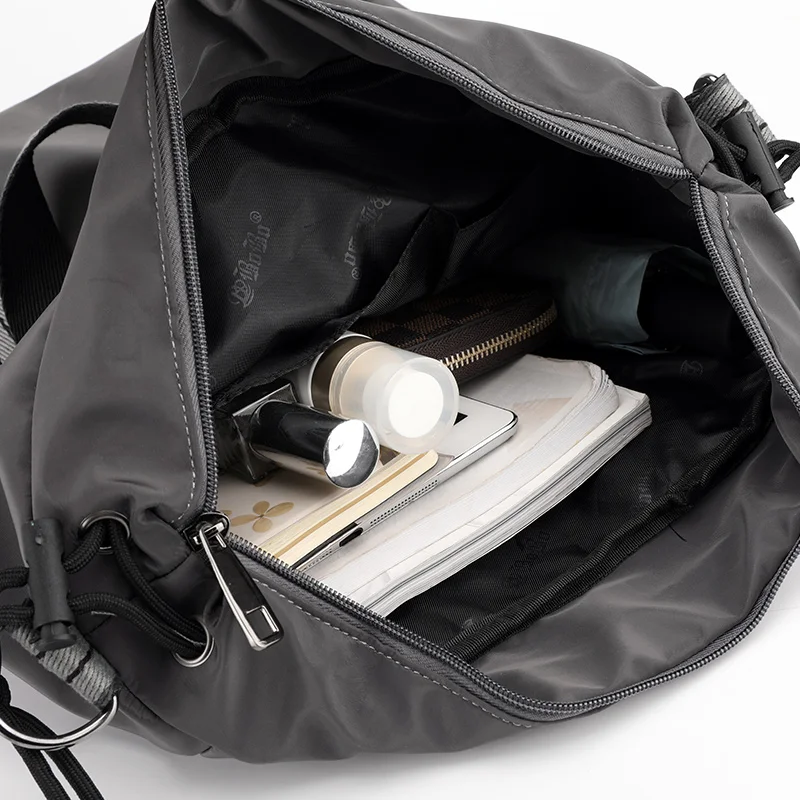 Newborn Baby Nappy Bags Backpack  Baby Diaper carrier  bags for mom Portable Backpack Simple multifunction  waterproof