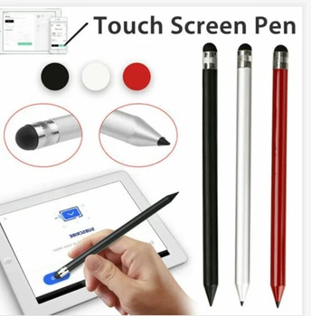 

New Universal Stylus Drawing Tablet Smart Pens Capacitive Screen Caneta Touch Pen For all smartphones and tablets computer