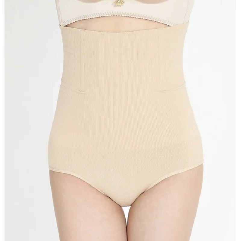 Женское корректирующее белье с высокой талией, Утягивающее ...
