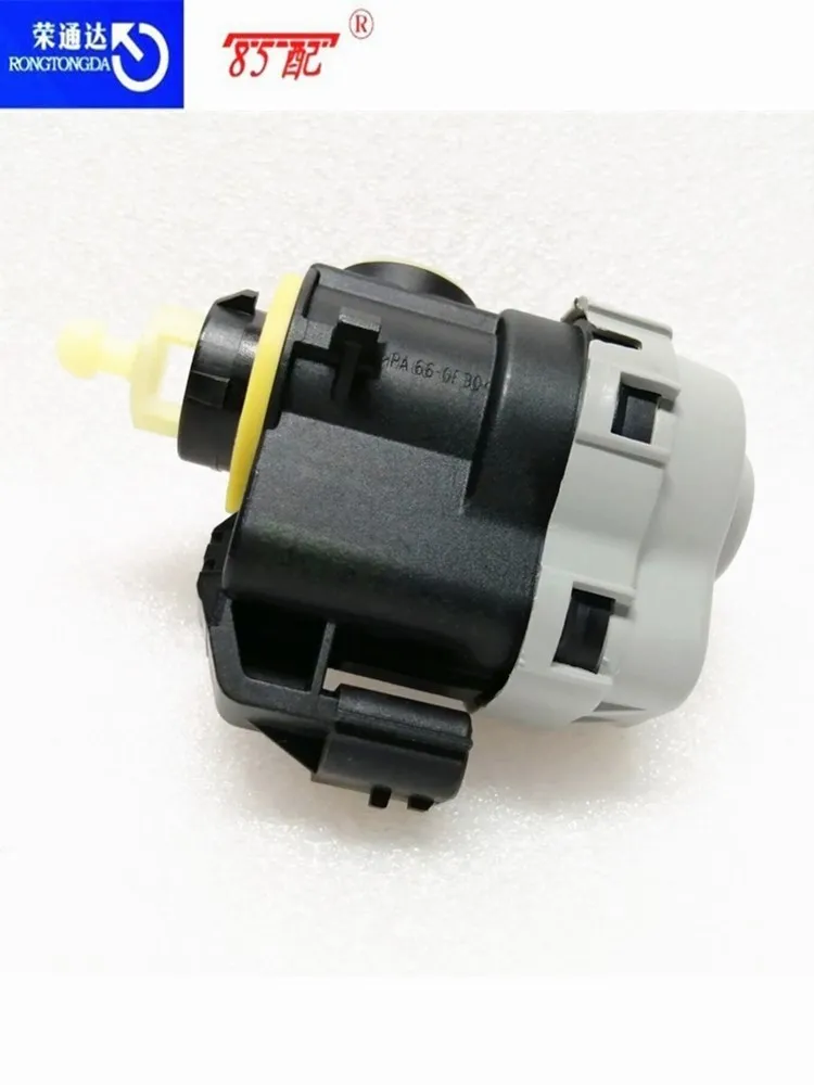 Moteur Réglage Niveau Phares - Compatible Peugeot 301, 208, Citroën C3, C-Élysée, Renault Clio