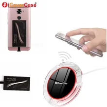 Беспроводное зарядное устройство для зарядки samsung Galaxy M10 M20 M30 M40 Xcover 4 4s A10e A10S A2 Core QI приемник телефон зарядное устройство чехол