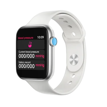 

W34 Bluetooth Bracelet Smart Watch ECG Heart Rate Monitor Iwo 8 Lite Smartwatch For Android IPhone Xiaomi Band PK Iwo 8 10