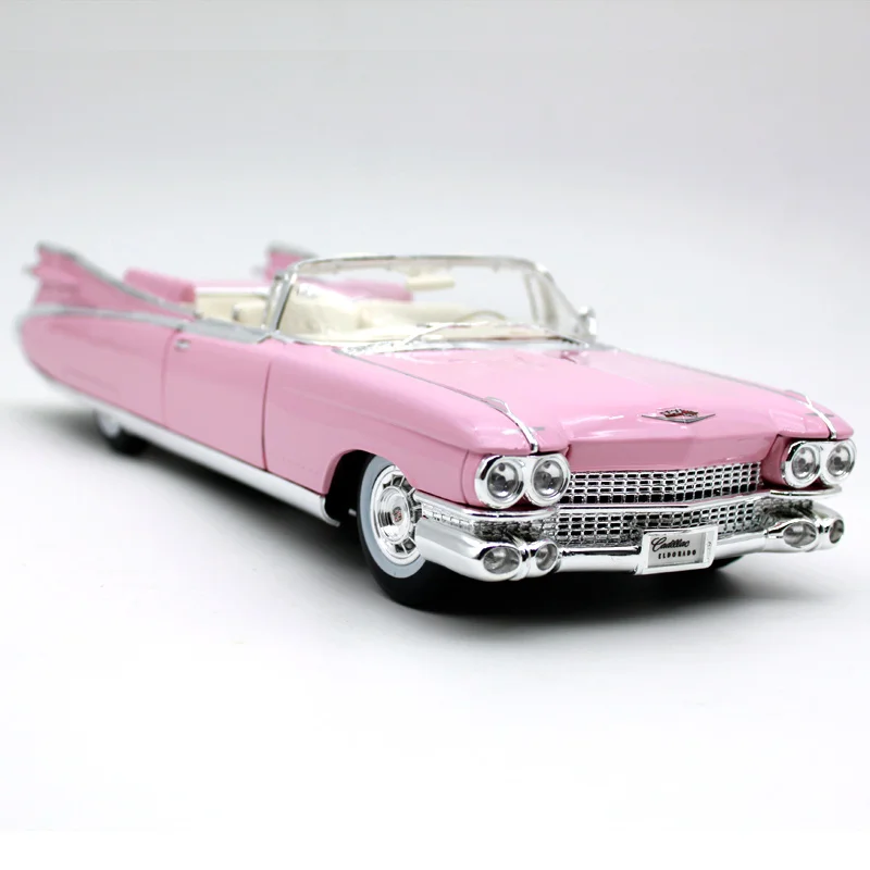 Модель автомобиля Maisto 1:18 1959 Cadillac ELDORADO с давлением 500 к 36813|maisto models|1:18 modelmaisto |