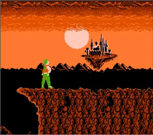 Cartucho de Jogos Thunder Warrior para Console Nes fc - Image 2