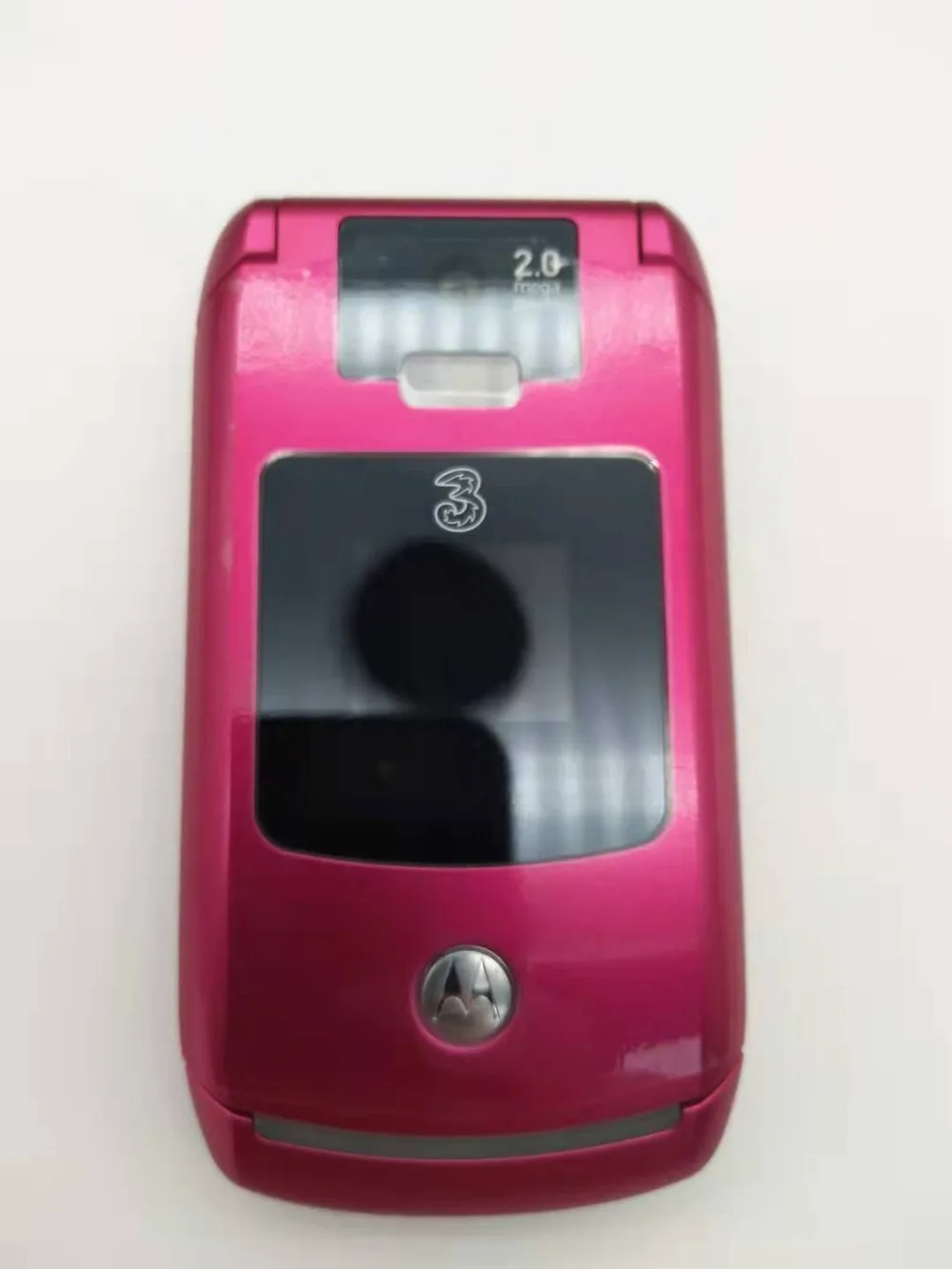 V3X 100% хорошего качества оригинальные версии мира флип четырехдиапазонный с GSM Motorola Razr V3x мобильный телефон один год гарантии Бесплатная