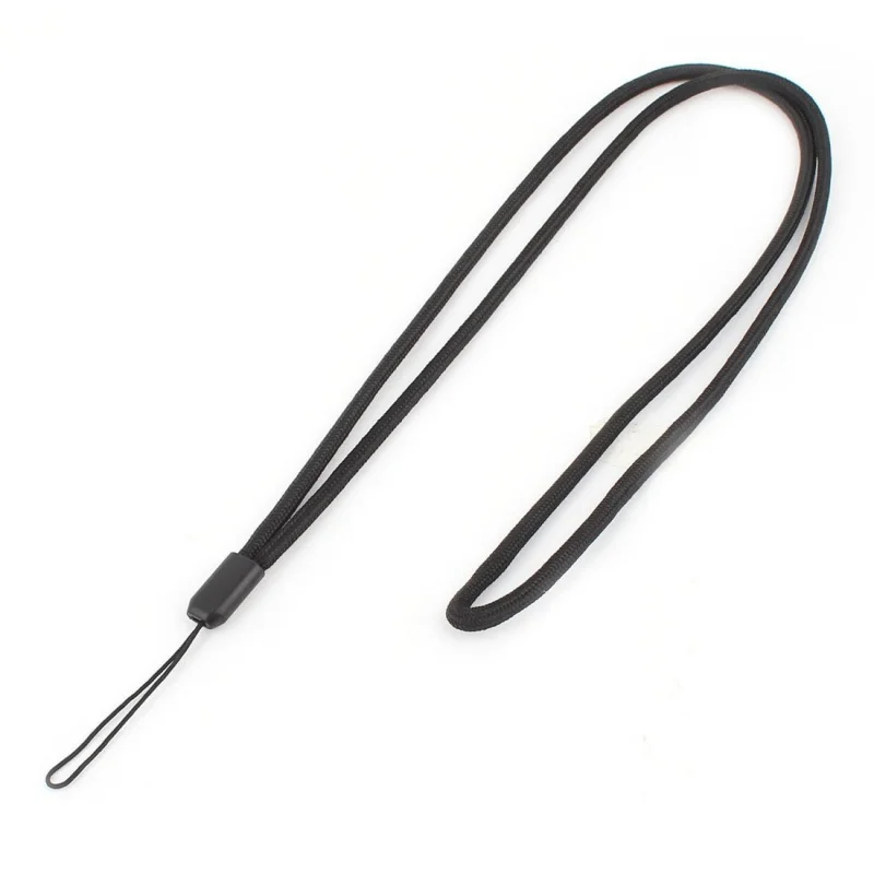 

Nylon Cord Braid Cord for Camera Necklace Black