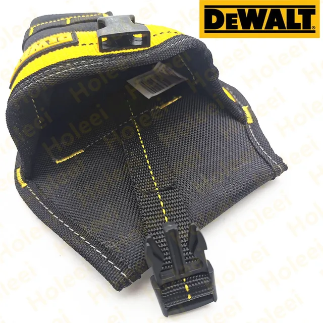 DEWALT-Cinturón de herramientas multifunción, kit de reparación de electricista, bolsa 3