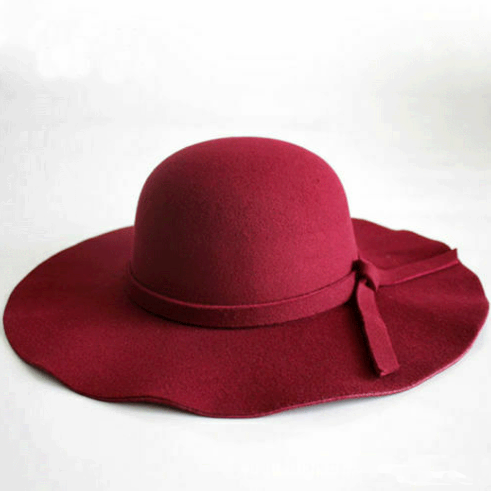 Для женщин Винтаж поступление широкая шляпа соломенные вечерние уличная мода, вечеринки Fe лук Кепки