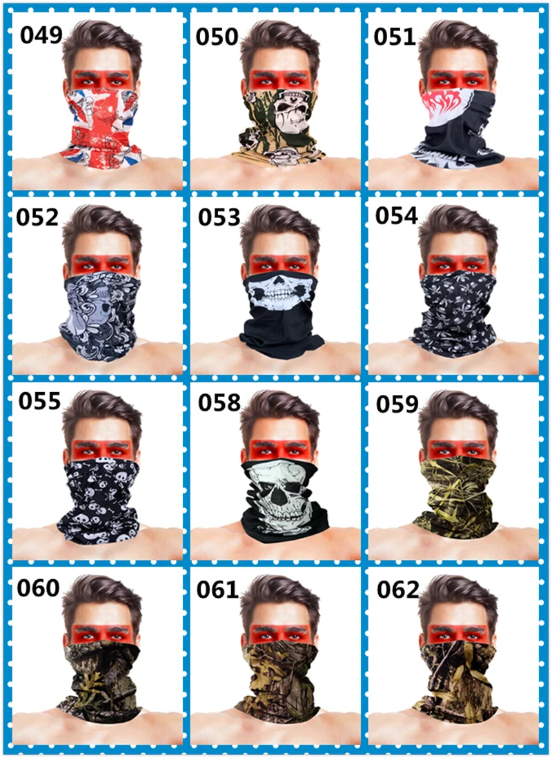Daiwa маска для лица и шеи Рыбалка шарфы полиэстер ветронепроницаемый, против УФ Бандана с изображением масок для лица военный тактический фонарь для рыбалки спортивная одежда
