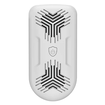 

Ultrasonic Mouse Repellent Mosquito Repellent Electronic Insect Repellent High-Power Dual Speakers US PLUG