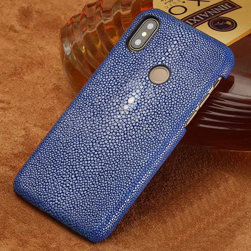 Чехол из натуральной кожи Stingray для Xiaomi Mi 9 T 9lite 8 se CC9 A2 Lite A3 задняя крышка Redmi Note 8T Pro