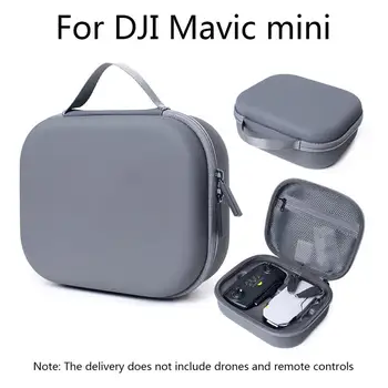 

Portable EVA Hard Shell Storage Carry Case Handbag for DJI Mavic Mini Drone Kit
