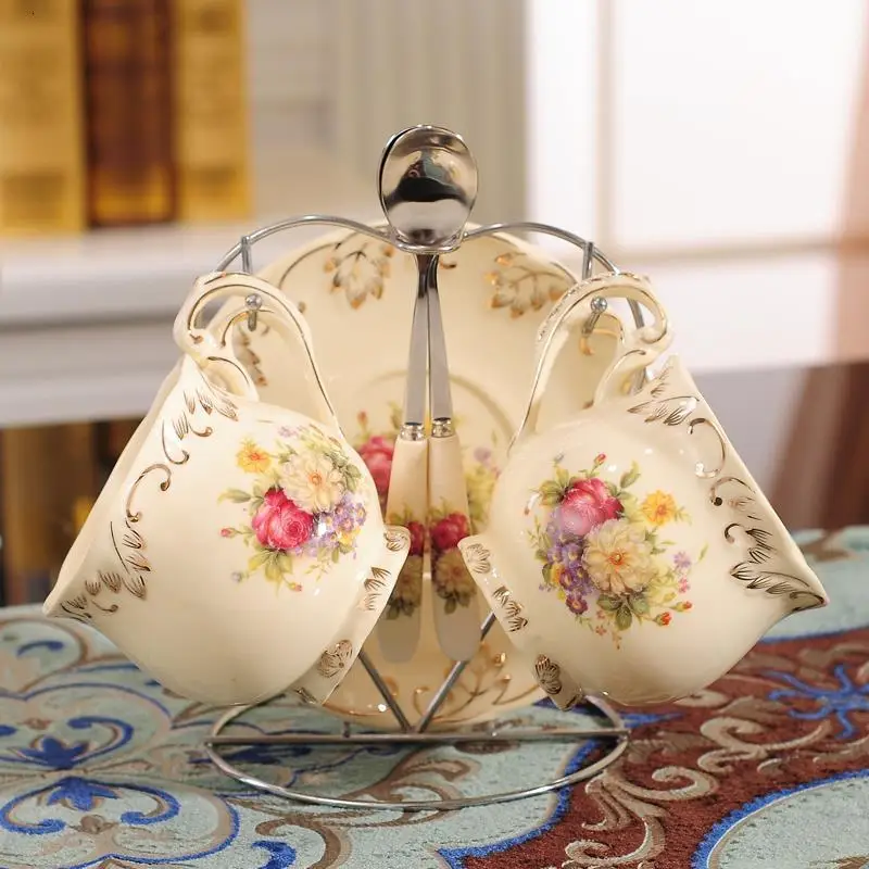 Kopjes бутылка для воды аксессуары посуда Kupa Bardak чай смешной де таза кафе Vajilla Xicara Caneca керамическая Новинка кружка кофейная чашка - Цвет: Number 5