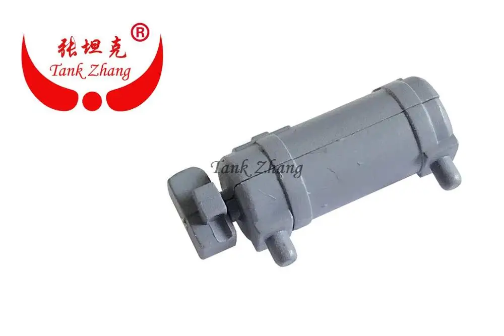 HENG LONG 3868/3868-1 RC tank Sturmgeschutz III Ausf. G. Sd. Kfz. 1/16 Запасные части № пластиковый
