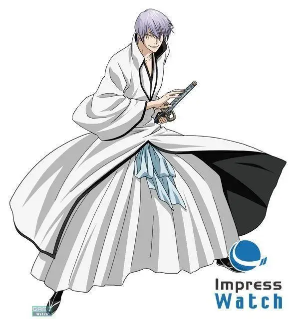 CosplayLove Bleach 2th белый Ichimaru Gin Косплей Костюм на заказ для Хэллоуина Рождество