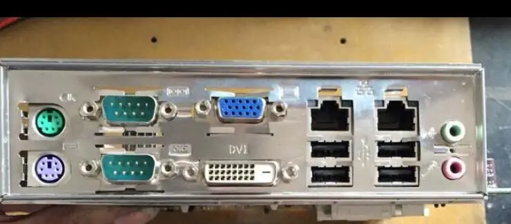 OK WADE-8070 бренд mini itx IPC Встроенная плата Промышленная материнская плата Mini-ITX 4* COM 2* LAN