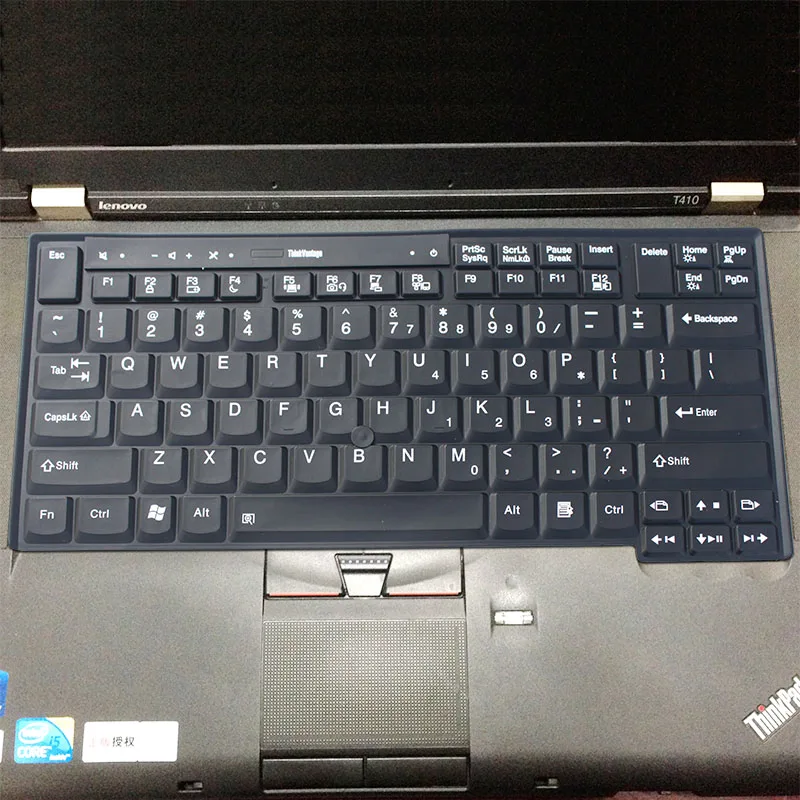 Защитная крышка для клавиатуры Lenovo пленка Thinkpad T510I T520 T520I T420 W510T W520 T510 T420I T420S T400S X220i