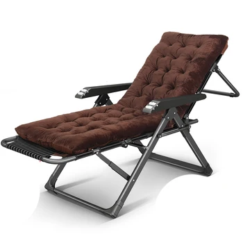 

Office Recliner Folding Lunch Rest Chair Balcony Home Multifunctional Nap Bed Lazy Chair Back Cool Chai