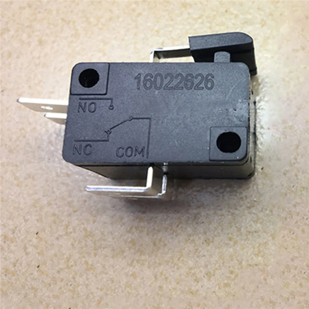 1 шт. двойной блок микро концевой выключатель Φ/2 для JIABEN JB 10A 250VAC COM/NO 4 контактный с