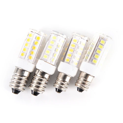 5 W Dimmable 220V Spotlight Fridge Refrigerator Lamp E14/E12 Mini LED Light Chandelier LEDs Candle light | Лампы и освещение