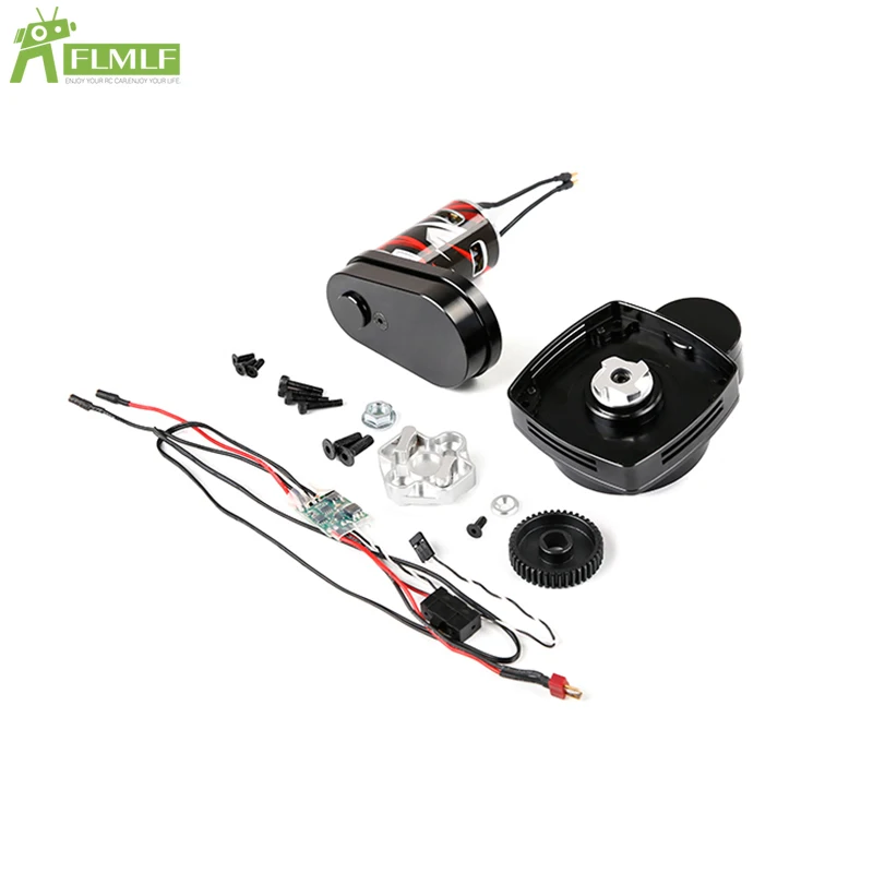 

Умный однокнопочный Электрический стартовый комплект для Gasline 32CC 36CC 45CC двигатель ROVAN для 1/5 HPI ROFUN KM BAJA Losi 5ive T FG Запчасти для радиоуправляемых автомобилей