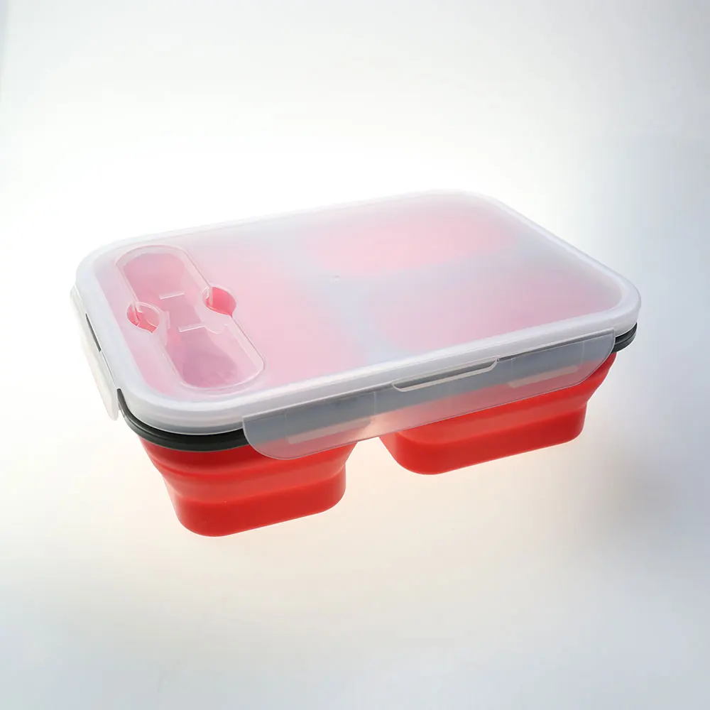 Gel-Cool Plus Dome S Clear Lunch Box – Sampoyoshi