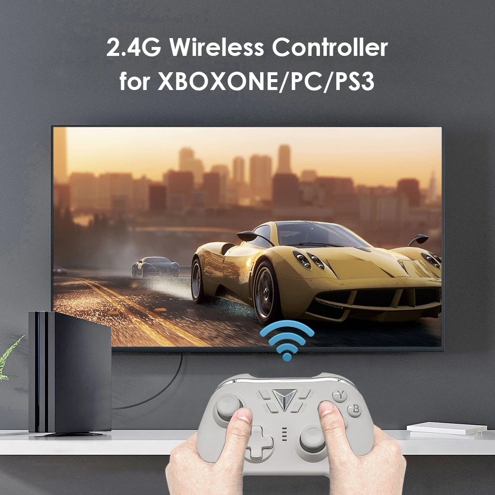 2023 M1 2.4G  ڵ    Ʈѷ, Ʈ  ڵ, Xboxone S X Pc Ps3 ȣƮ