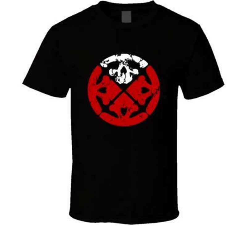 Новая мужская футболка с логотипом Life Of Agony белого и черного цвета американский
