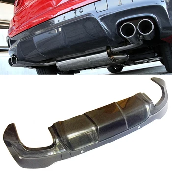 

3-D Style Carbon fiber Rear Diffuser Fit For BMW F26 X4 M-Sport