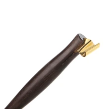 1 шт. деревянная английская косая каллиграфия Dip Ручка перо держатель антикварная авторучка Dip Ручка