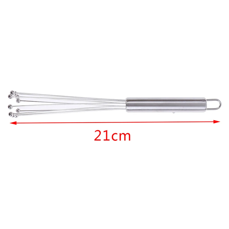 Drink Whisk Mixer Egg Beater 1PCS Stainless Steel Egg Beaters Kitchen Tools Hand Mixer Cooking Foamer Wisk Cook Blender egg beater,food mixer,rotary whisk,electric whisk,handheld electric whisk,wire whisk
