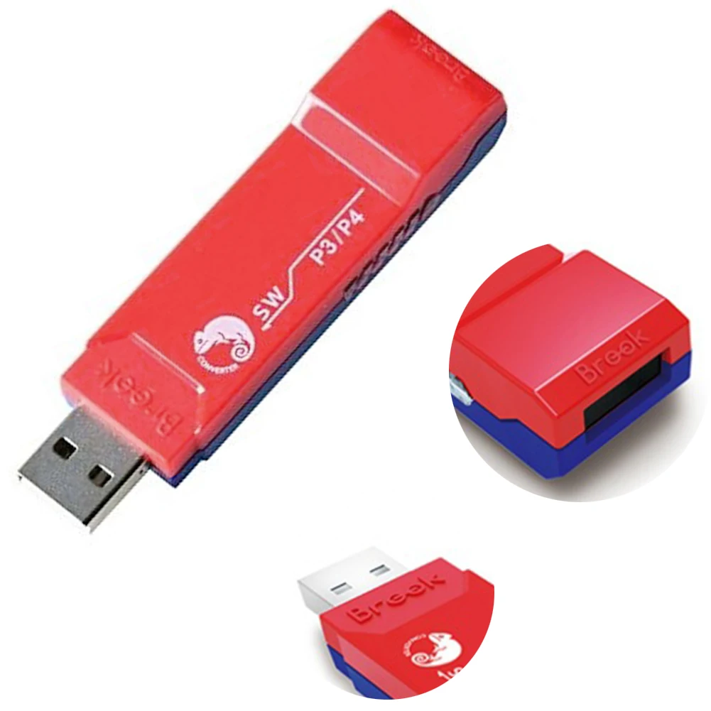 SW геймпад прочная Вибрация USB интерфейс мини переключатель контроллер адаптер преобразования легкий вес Брук для переключателя