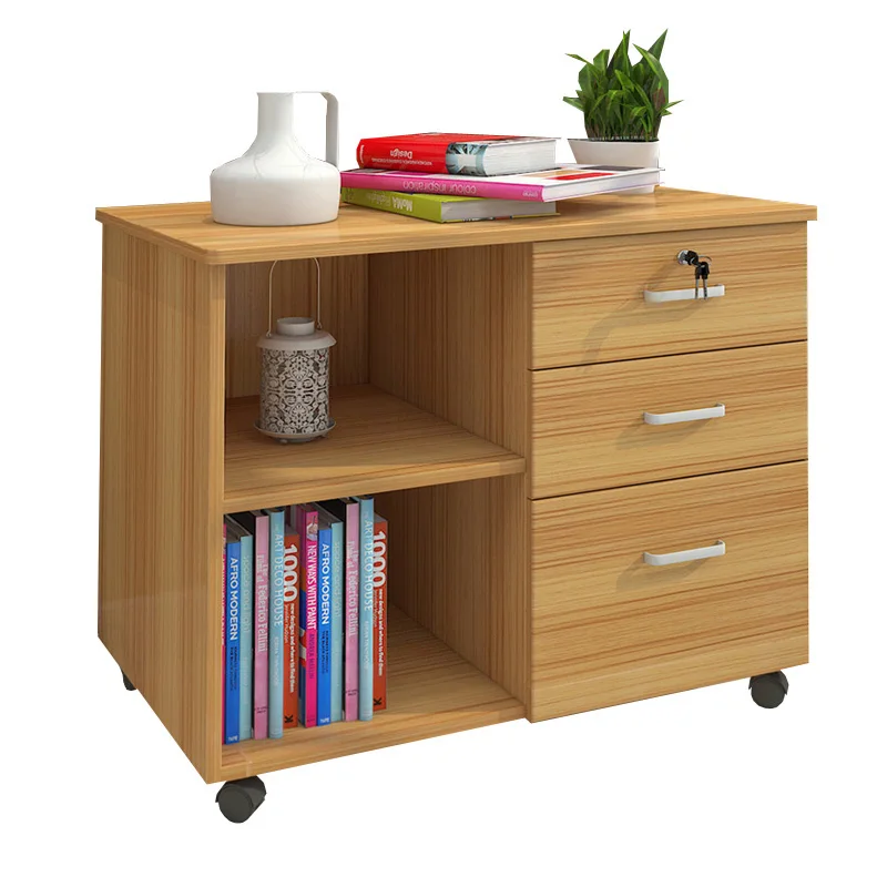 Wooden Office Cabinet Floor To Ceiling Filing Cabinet Mobile Low